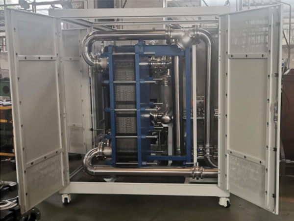封闭式水冷机组