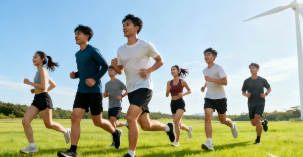 跑步伤不起？试试这个“止损”方法