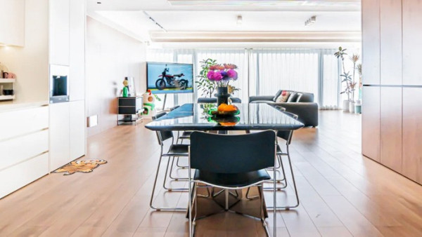 耐看又高级，不过度装修的家真的很好住！