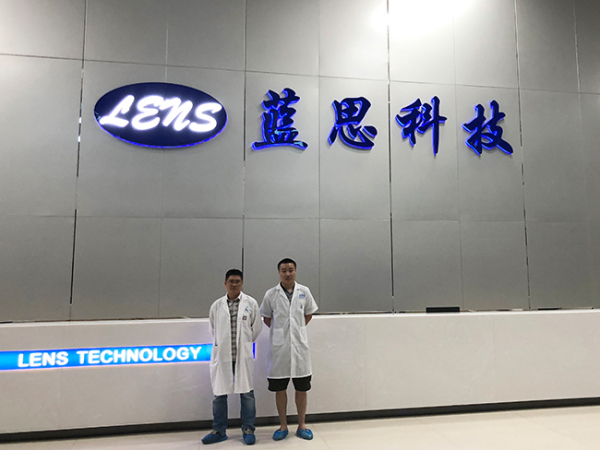 蓝思科技总部12000平米办公大楼除醛治理