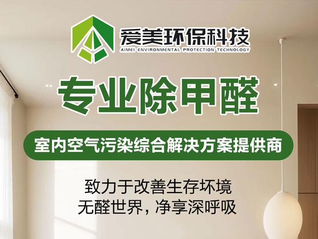 甲醛治理