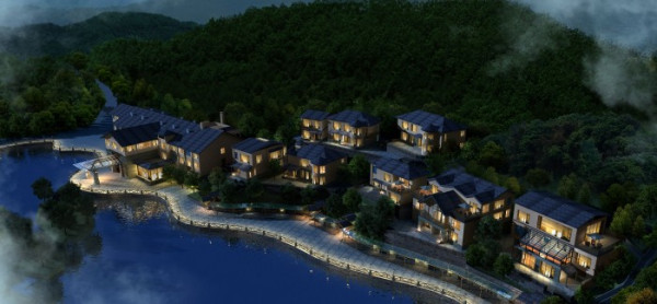 福建石牛山主峰酒店