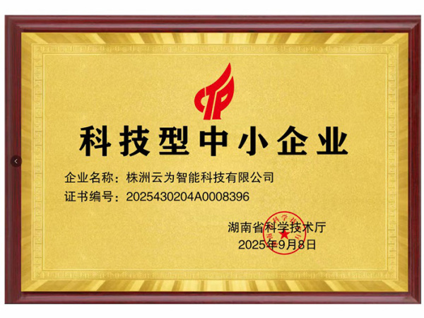 科技型中小企业