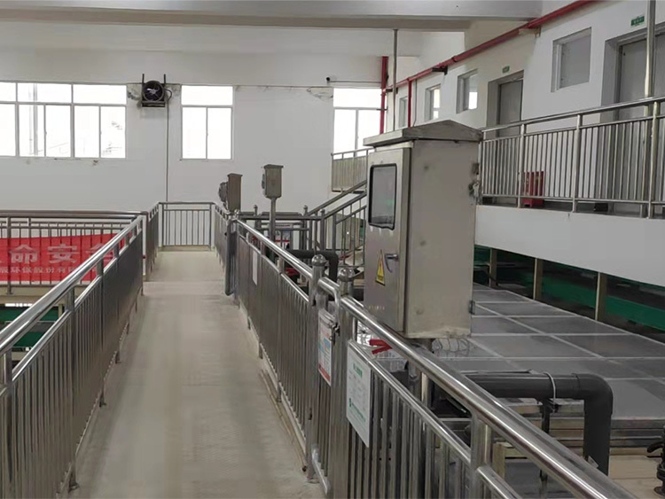 硬质合金废水治理