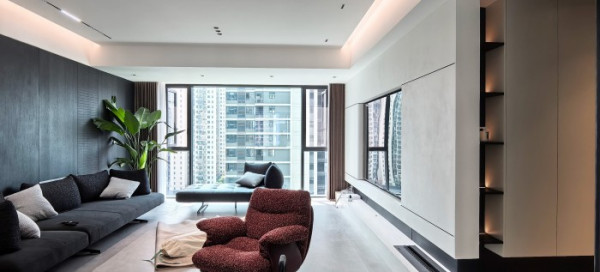 现代极简风格（石灰基玛曼奴）