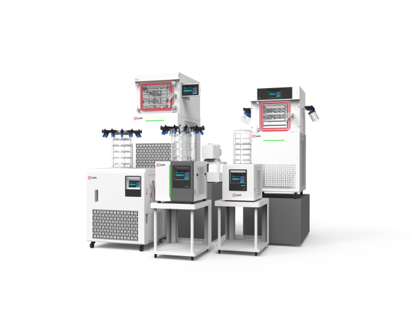 【仪器共享】开谱冻干机已入驻多地共享实验室，为您提供专业冻干设备及服务