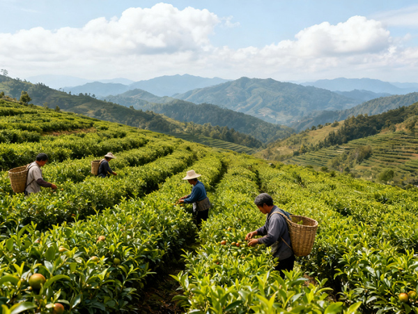 植物原料供应链，稳定才是硬道理！