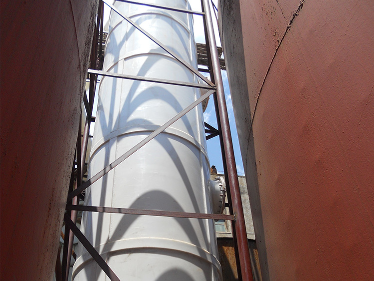 酸碱废气与臭气治理