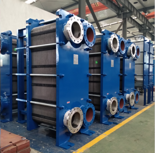 关于换热器允许压降