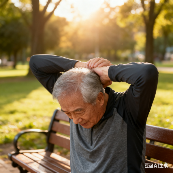 很多老年人常做的这项运动，其实很危险！