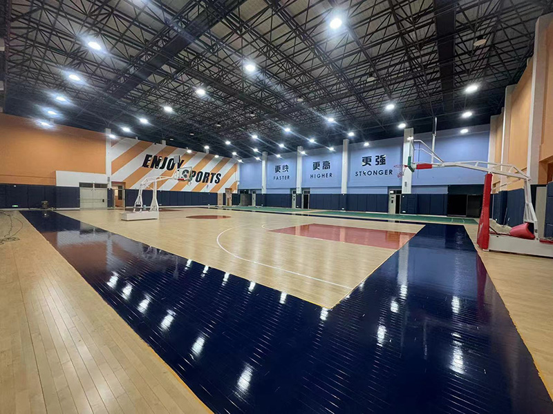 湖南德冠木业有限公司,德冠运动地板,跳跃者运动地板,篮球馆地板,舞台地板