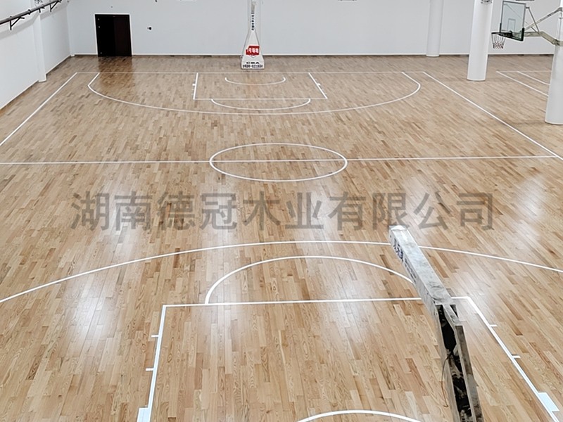 湖南德冠木业有限公司,德冠运动地板,跳跃者运动地板,篮球馆地板,舞台地板