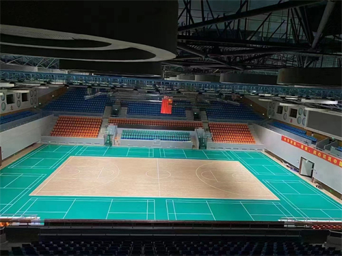 湖南德冠木业有限公司,德冠运动地板,跳跃者运动地板,篮球馆地板,舞台地板