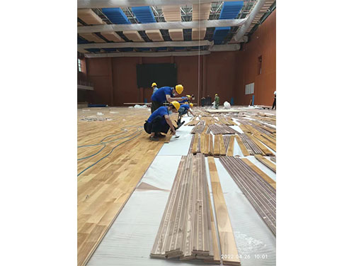 湖南德冠木业有限公司,德冠运动地板,跳跃者运动地板,篮球馆地板,舞台地板