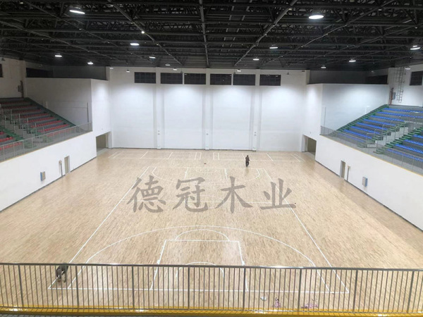 体育馆运动木地板