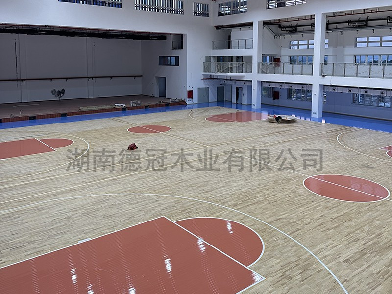 体育馆运动木地板