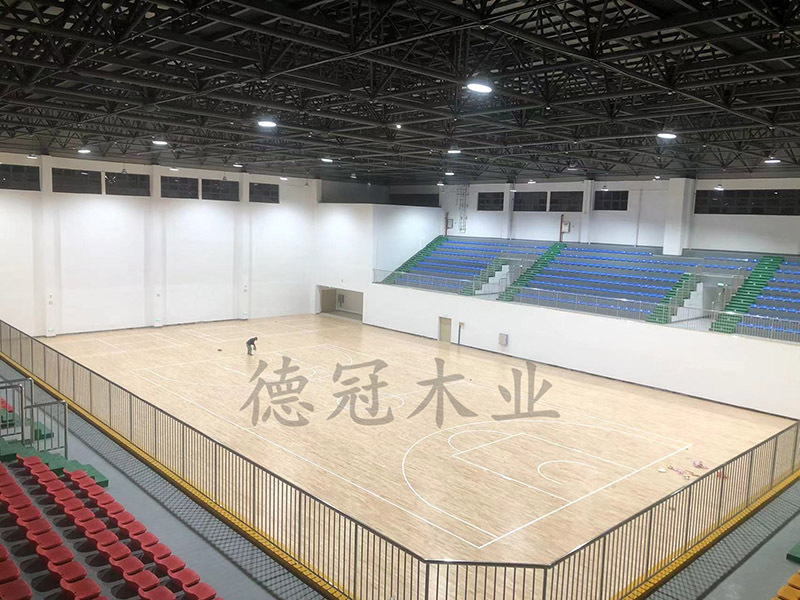 体育馆运动木地板