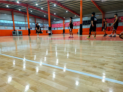 湖南德冠木业有限公司,德冠运动地板,跳跃者运动地板,篮球馆地板,舞台地板