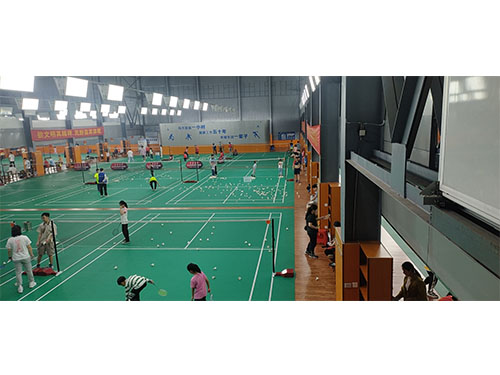 湖南德冠木业有限公司,德冠运动地板,跳跃者运动地板,篮球馆地板,舞台地板