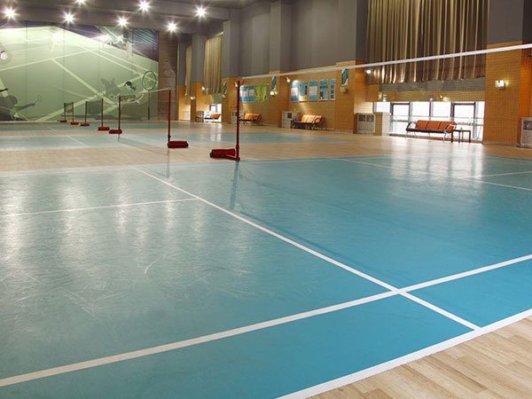 气膜馆运动木地板