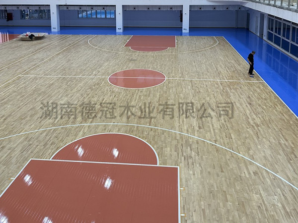 体育馆运动木地板