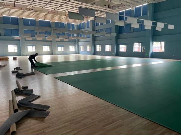 湖南德冠木业有限公司,德冠运动地板,跳跃者运动地板,篮球馆地板,舞台地板