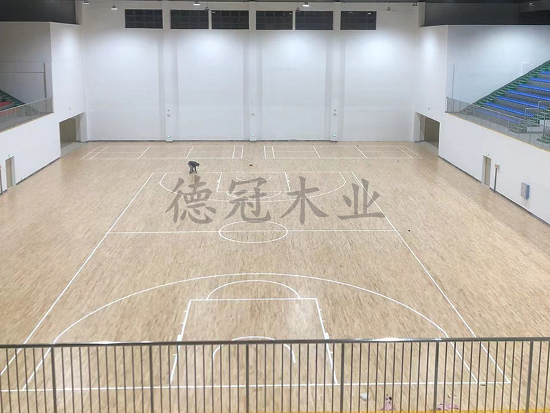 湖南德冠木业有限公司,德冠运动地板,跳跃者运动地板,篮球馆地板,舞台地板