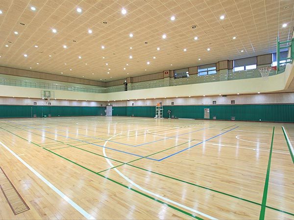 为什么普通的木地板不能用于室内篮球场？