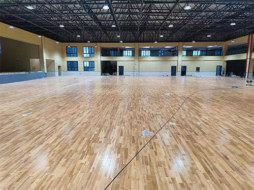 湖南德冠木业有限公司,德冠运动地板,跳跃者运动地板,篮球馆地板,舞台地板