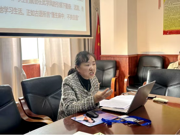 以心为舵，照亮成长航程 | 株洲市石外高级中学班主任共赴一场温暖的教育修行