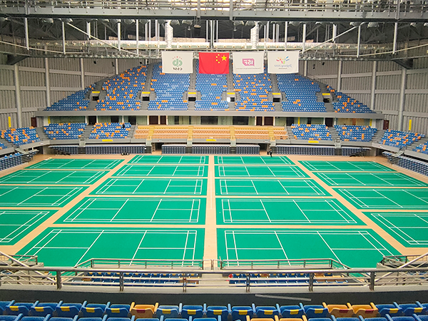 中国木地板行历史