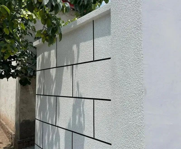 百彩涂真石漆施工工艺流程及注意事项