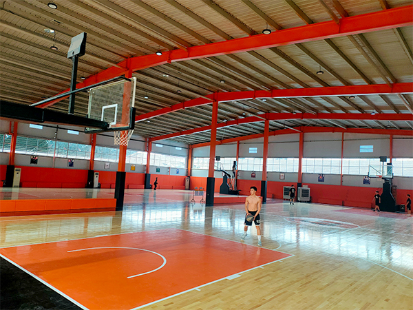 篮球馆2