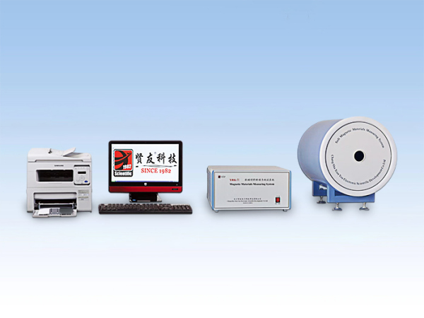 8.矫顽磁力计（弱磁、无磁）系列