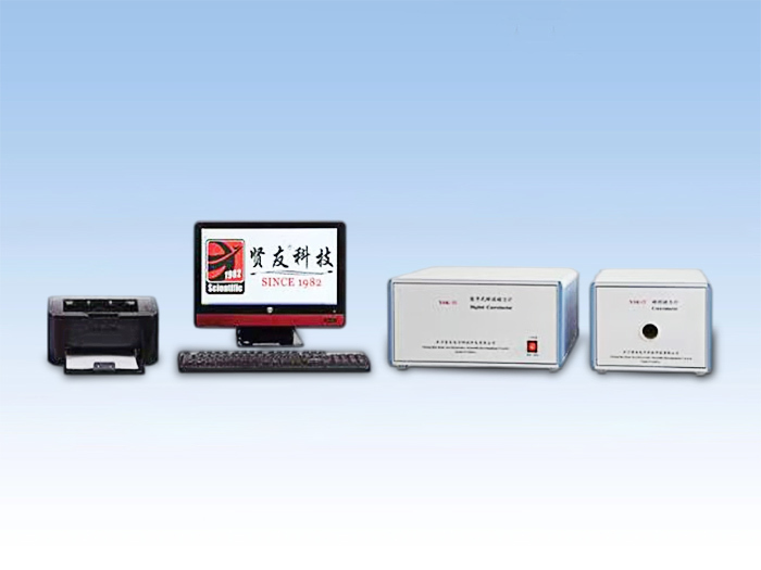 1.YSK--IV系列：1微机型矫顽磁力计