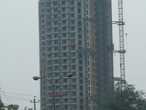 长沙吊篮租赁施工