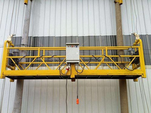 ZLP系列高处作业吊篮