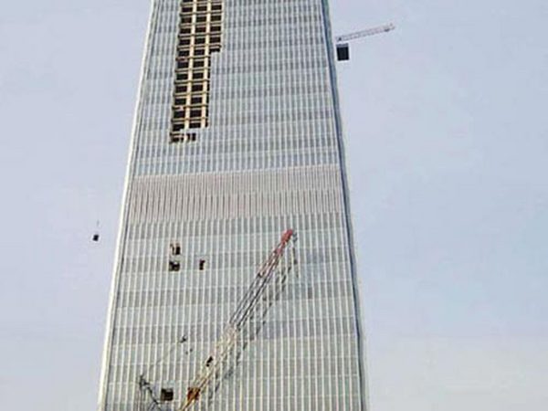 榮騰吊籃北京國貿大廈