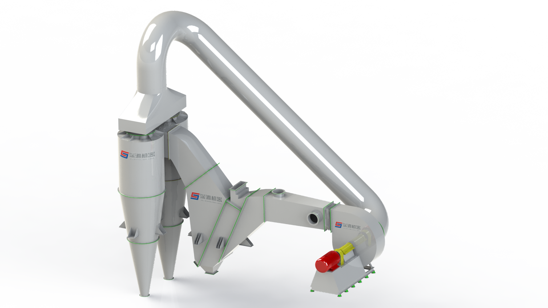 瀑流式選粉機(jī)