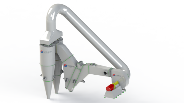 选粉机工作原理及选粉机主要分类和常见的故障排除方法
