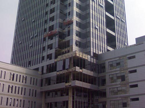 ZLP系列高处作业吊篮