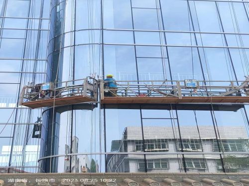 ZLP系列高处作业吊篮