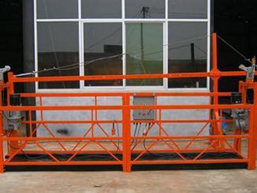 ZLP系列高处作业吊篮