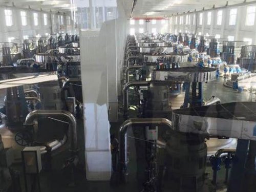 蛋鸡饲料生产机械