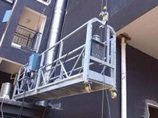 吊篮租赁施工操作