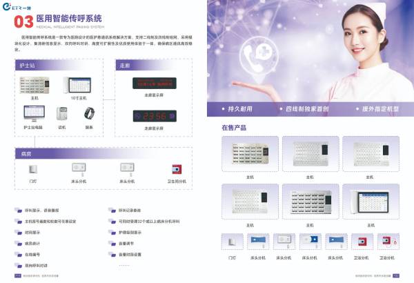 医用智能传呼系统