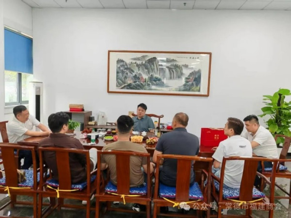 【会员走访】拜访福建老乡，倾听内心声音!