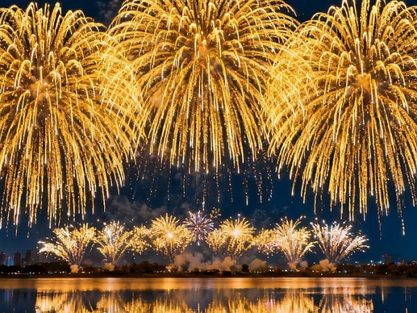 信记烟花安全吗？从生产到燃放的安心逻辑