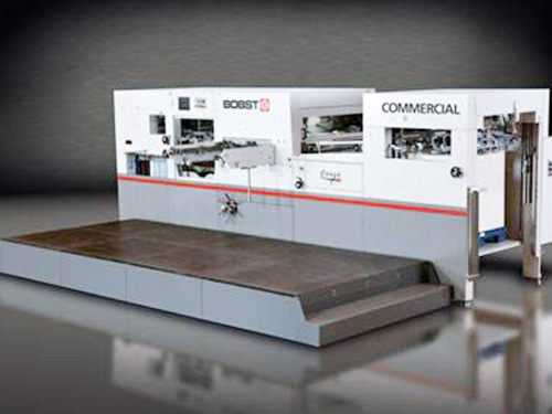 瑞士博斯特模切機