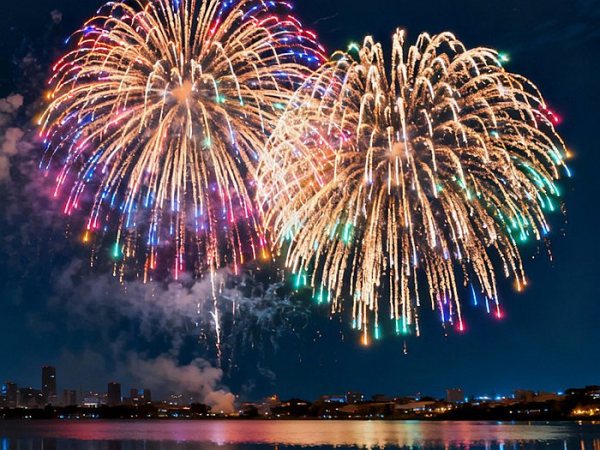 舞台烟花选品攻略：效果与安全如何兼得？